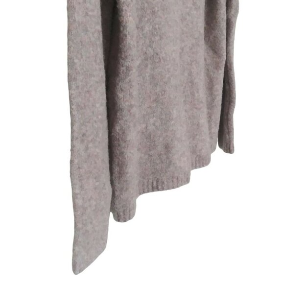 Belldini Plus Size XL Sweater Womens Cowl Neck Soft Knit Long Sleeve Pullover - Picture 4 of 9